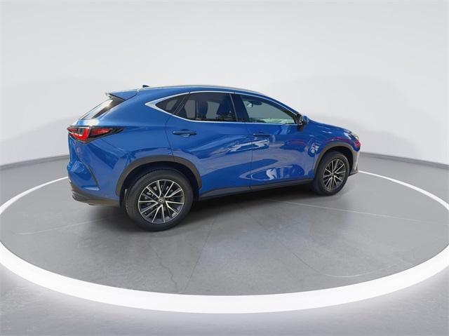 used 2023 Lexus NX 250 car, priced at $36,898