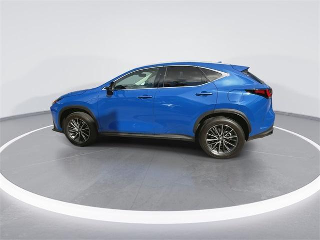 used 2023 Lexus NX 250 car, priced at $36,898