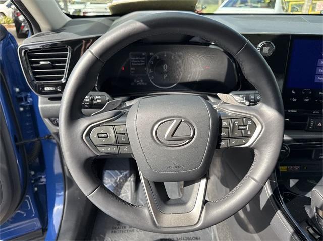 used 2023 Lexus NX 250 car, priced at $36,898