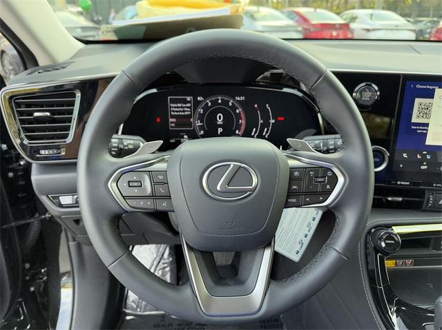 used 2025 Lexus NX 350 car, priced at $46,898