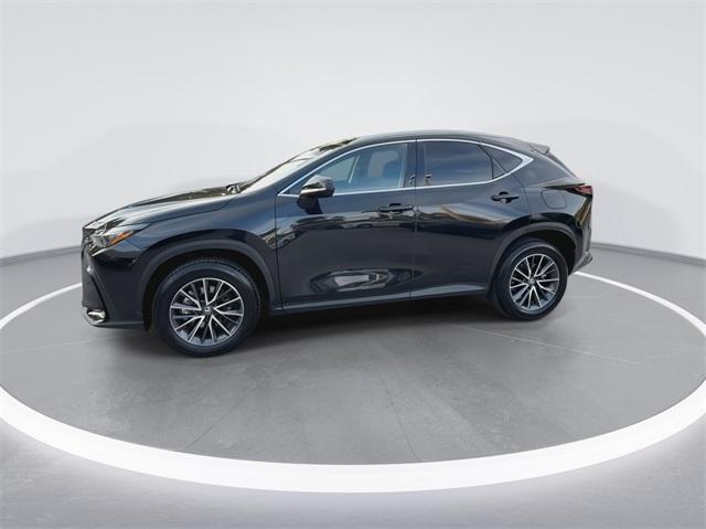 used 2025 Lexus NX 350 car, priced at $46,898