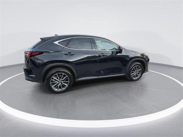 used 2025 Lexus NX 350 car, priced at $46,898