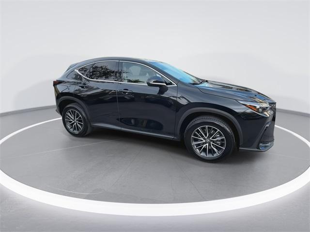 used 2025 Lexus NX 350 car, priced at $46,898