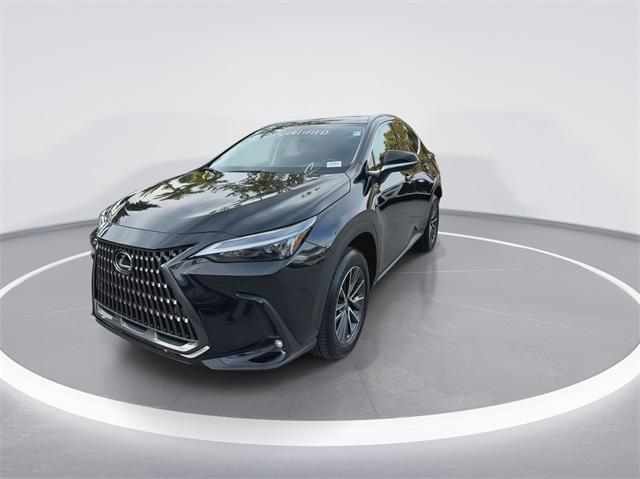 used 2025 Lexus NX 350 car, priced at $46,898