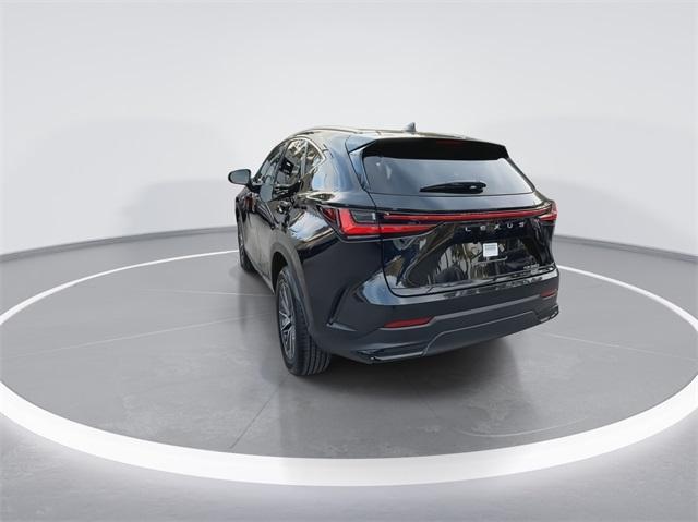 used 2025 Lexus NX 350 car, priced at $46,898