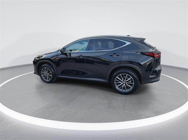 used 2025 Lexus NX 350 car, priced at $46,898