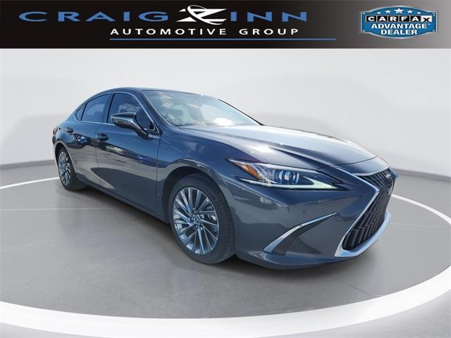 new 2024 Lexus ES 350 car, priced at $52,665