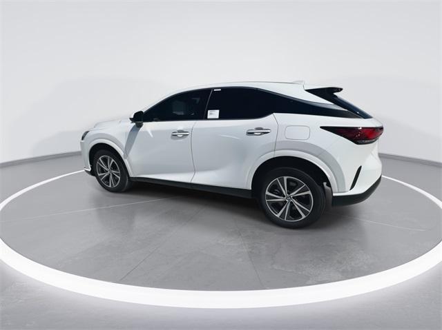 new 2024 Lexus RX 350 car, priced at $51,895