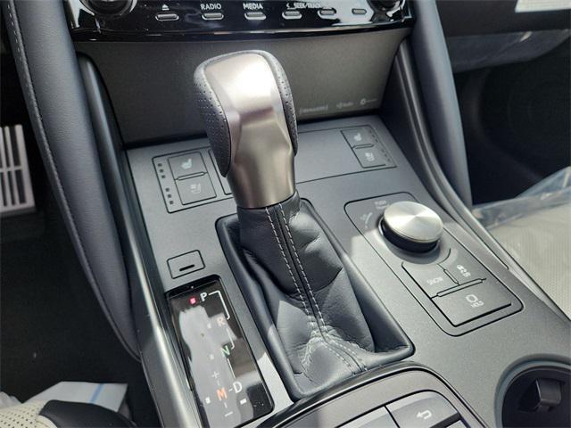 new 2025 Lexus IS 350 car, priced at $49,568