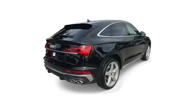 used 2022 Audi SQ5 car, priced at $41,798