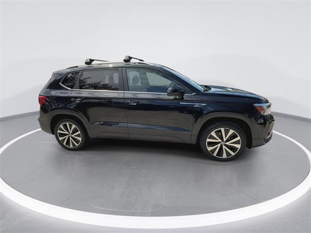 used 2022 Volkswagen Taos car, priced at $16,898
