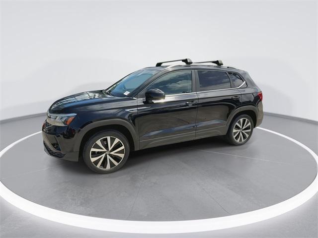 used 2022 Volkswagen Taos car, priced at $16,898