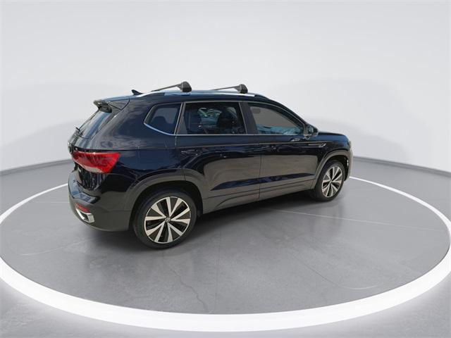 used 2022 Volkswagen Taos car, priced at $16,898