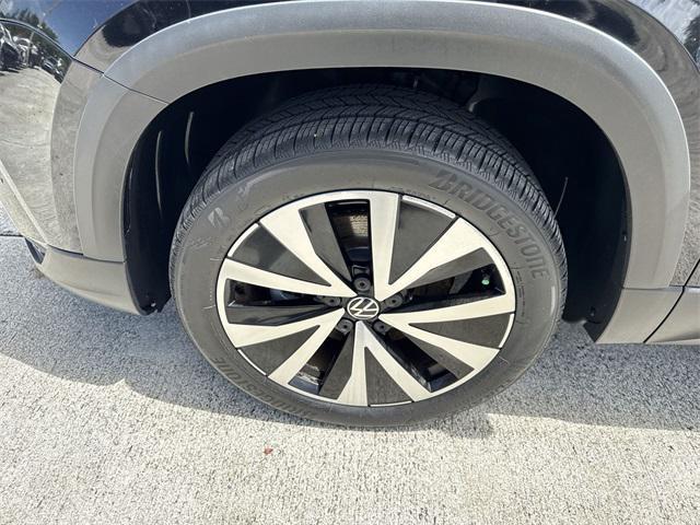 used 2022 Volkswagen Taos car, priced at $16,898