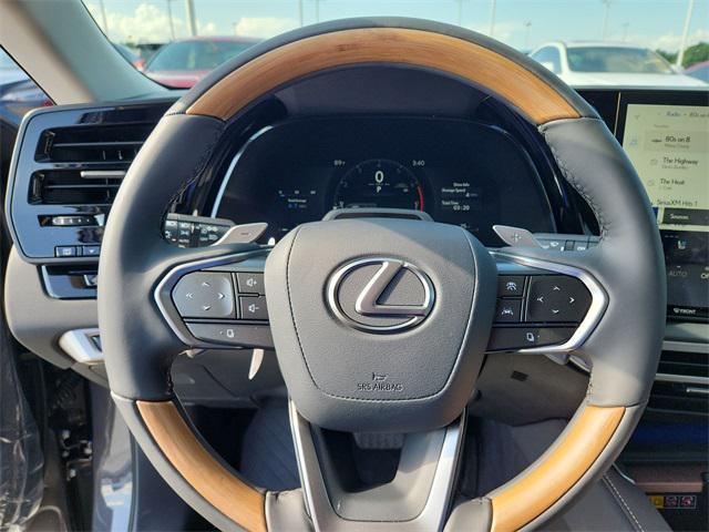 new 2025 Lexus RX 350 car, priced at $66,434