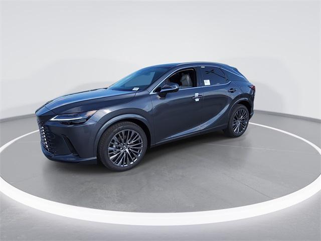 new 2025 Lexus RX 350 car, priced at $66,434