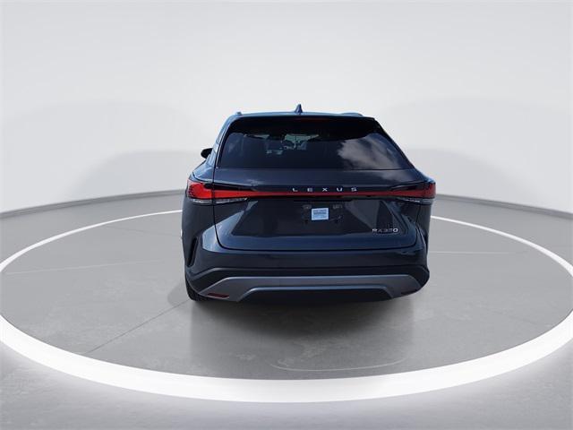 new 2025 Lexus RX 350 car, priced at $66,434