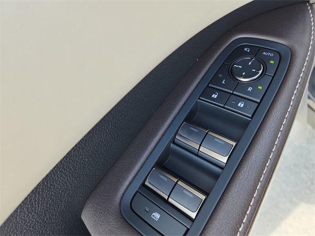 new 2025 Lexus RX 350 car, priced at $66,434