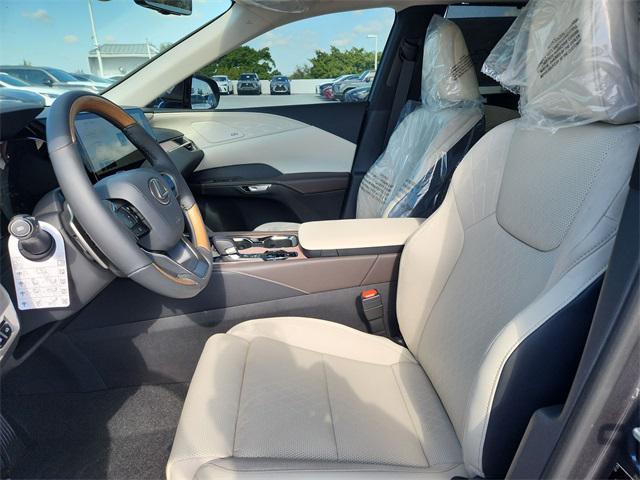 new 2025 Lexus RX 350 car, priced at $66,434