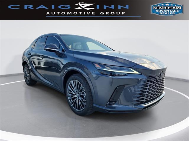 new 2025 Lexus RX 350 car, priced at $66,434