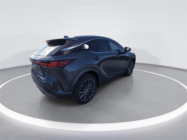 new 2025 Lexus RX 350 car, priced at $66,434