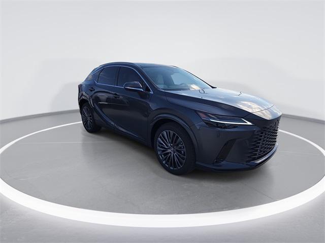 new 2025 Lexus RX 350 car, priced at $66,434