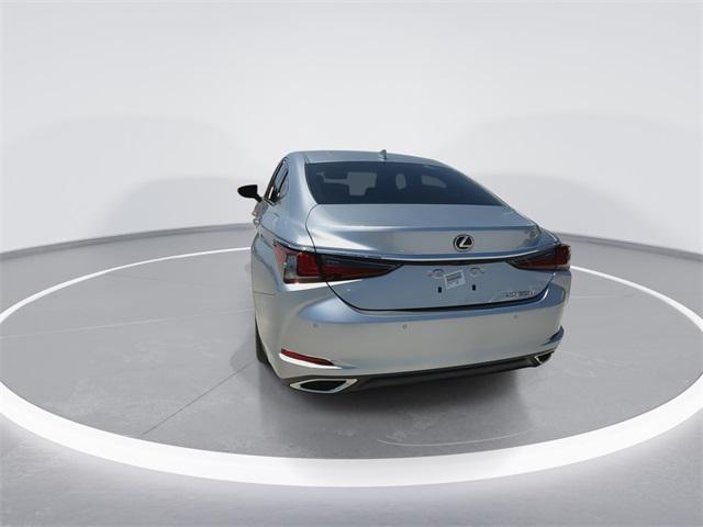 new 2025 Lexus ES 350 car, priced at $48,534