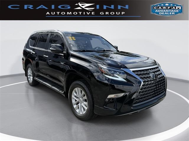 used 2022 Lexus GX 460 car, priced at $49,898