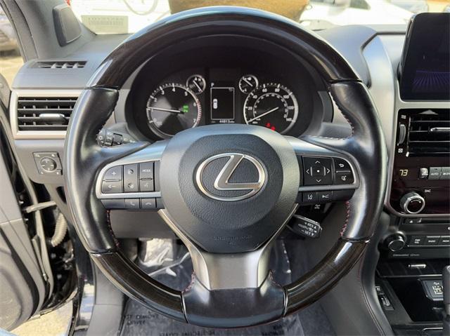 used 2022 Lexus GX 460 car, priced at $49,898