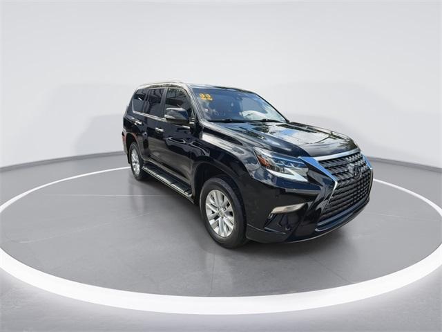 used 2022 Lexus GX 460 car, priced at $49,898