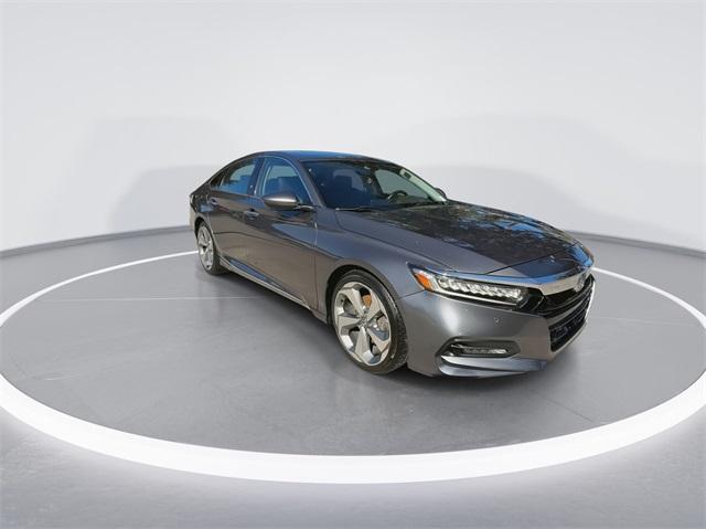 used 2018 Honda Accord car, priced at $18,898