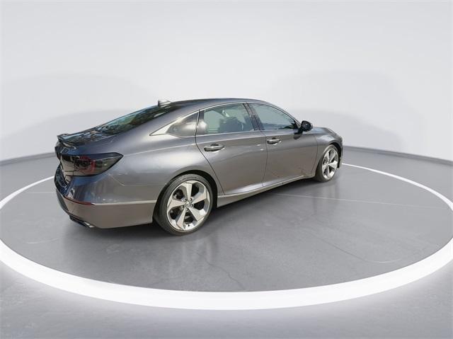 used 2018 Honda Accord car, priced at $18,898