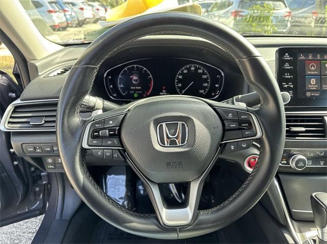 used 2018 Honda Accord car, priced at $18,898