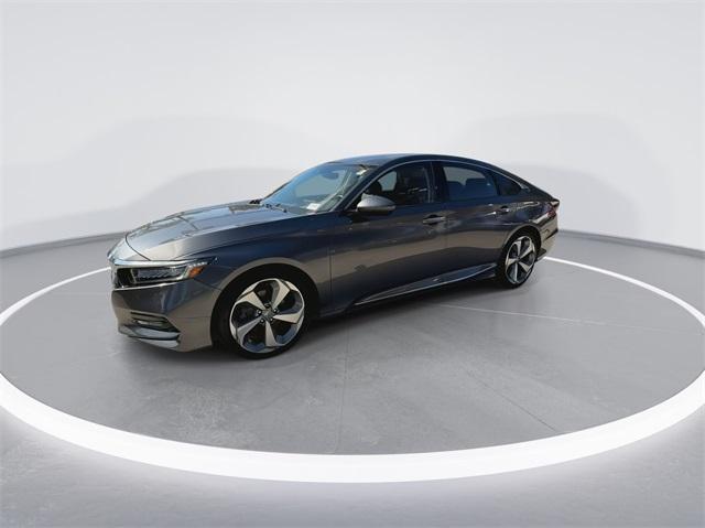 used 2018 Honda Accord car, priced at $18,898