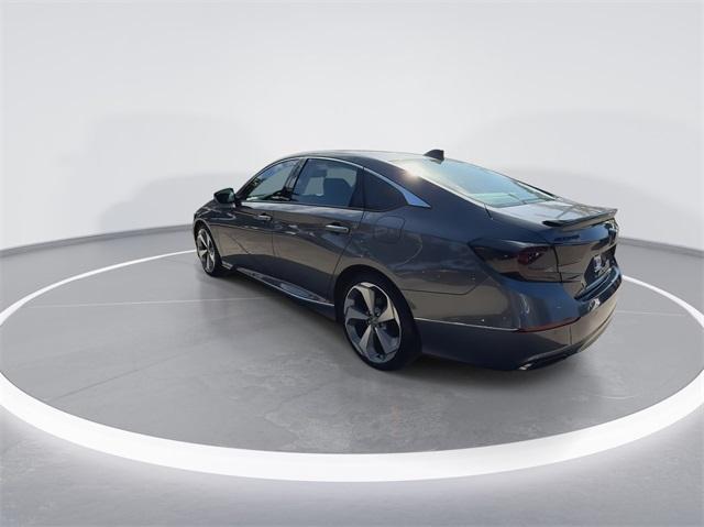 used 2018 Honda Accord car, priced at $18,898