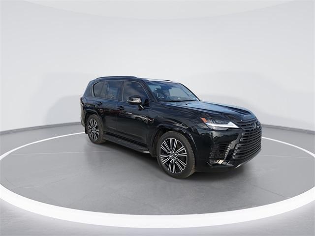 new 2024 Lexus LX 600 car, priced at $115,910