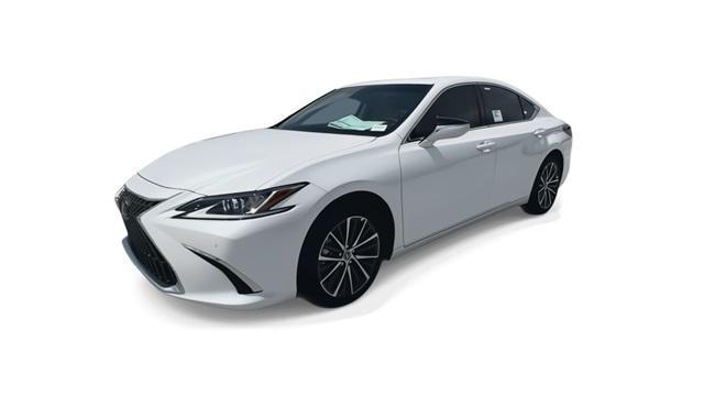 new 2025 Lexus ES 350 car, priced at $48,509