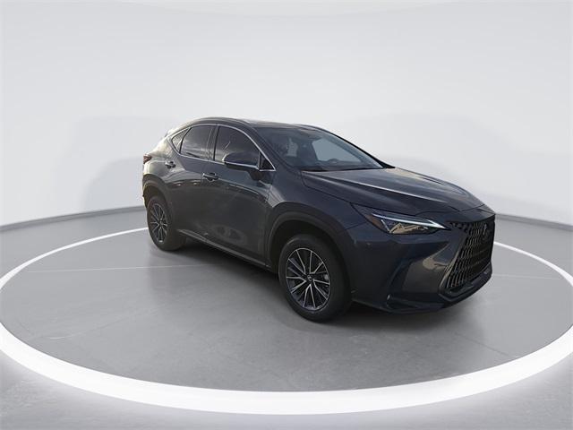 new 2026 Lexus NX 350 car, priced at $52,879