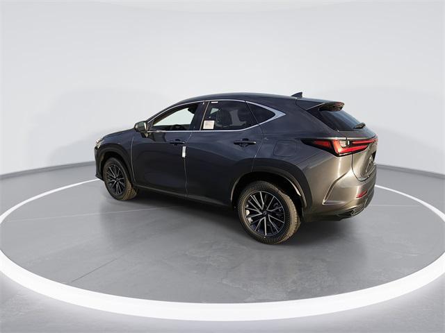 new 2026 Lexus NX 350 car, priced at $52,879