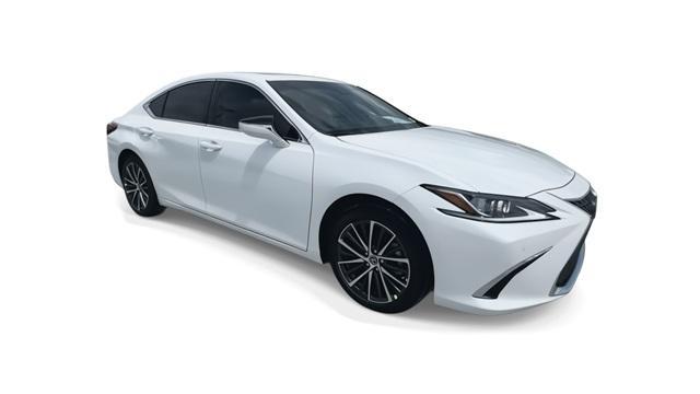 new 2025 Lexus ES 350 car, priced at $48,534