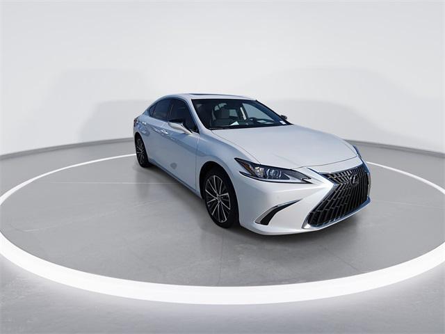 new 2025 Lexus ES 350 car, priced at $48,534