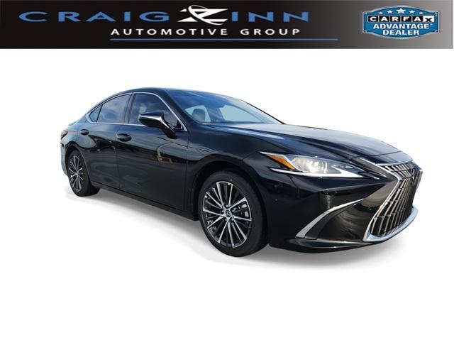 new 2025 Lexus ES 350 car, priced at $47,484