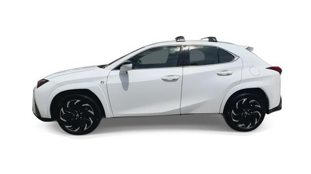 used 2022 Lexus UX 200 car, priced at $29,998