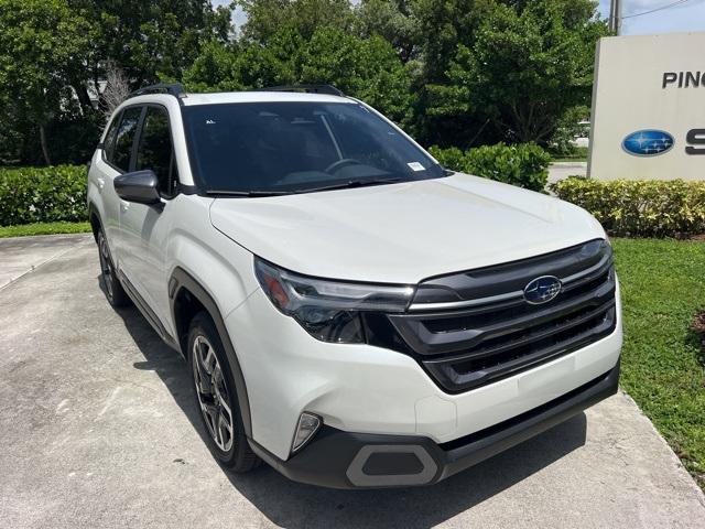 new 2025 Subaru Forester car, priced at $39,248