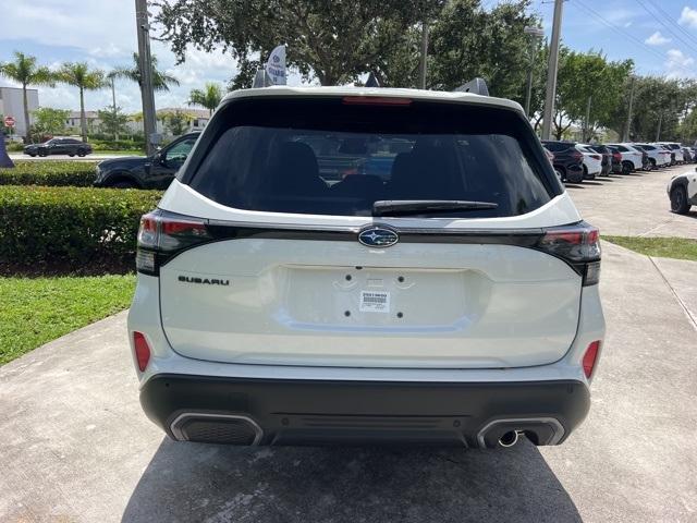 new 2025 Subaru Forester car, priced at $39,248