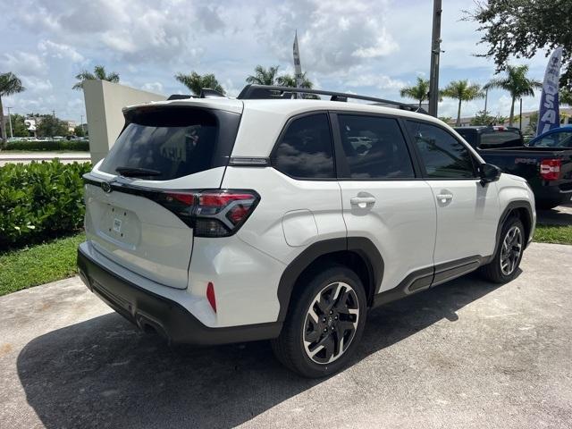 new 2025 Subaru Forester car, priced at $39,248