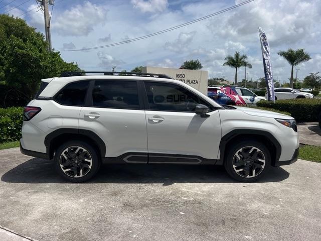 new 2025 Subaru Forester car, priced at $39,248