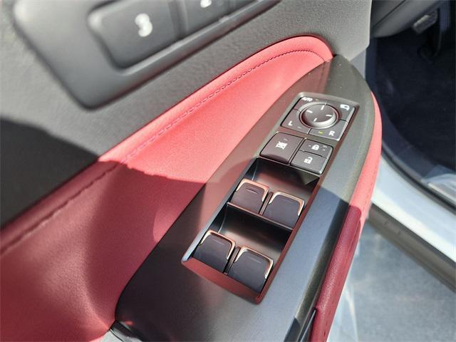 new 2025 Lexus NX 350h car, priced at $54,320