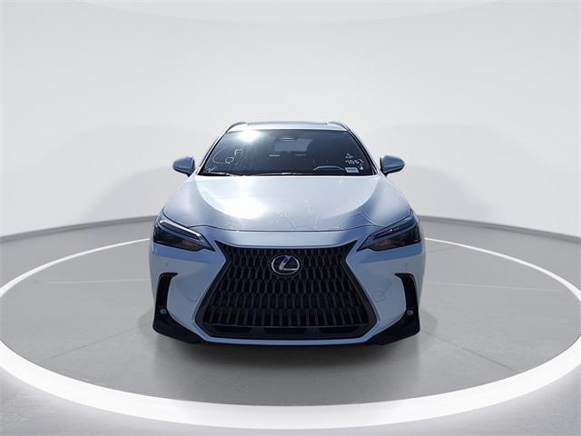 new 2025 Lexus NX 350h car, priced at $54,320