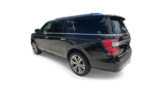 used 2021 Ford Expedition Max car, priced at $48,898